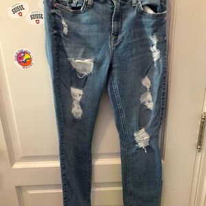 7 for all man kind jeans